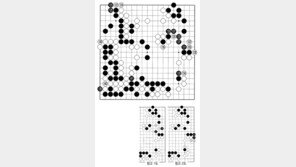 [바둑]제59기 국수전… 놓칠 수 없는 곳 128