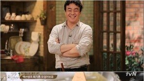 ‘집밥 백선생’ 백종원, 오징어 요리법 대공개…이렇게 다양해?