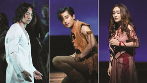 [양형모의 아이러브 스테이지] ‘수퍼스타’ 3인방…뮤지컬판의 복면가왕들