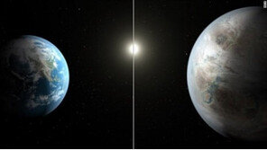 ‘또 하나의 지구’ 케플러 452b, “‘지구보다 나이 많고 크다”