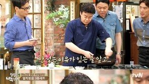 ‘마리텔 일시 하차’ 백종원 ‘집밥 백선생’ 만능간장 레시피 편 방송 어땠나?