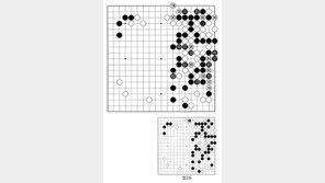 [바둑]제59기 국수전… 수상전