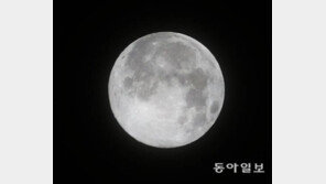 오늘 우리나라에 블루문 뜬다, 7월 두 번째 보름달… 블루문이 파란색 달?