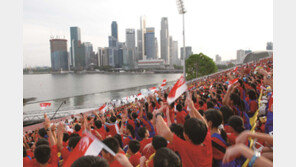 싱가포르 관광청, 독립50주년 특별 프로모션