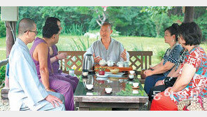 [수도권]‘참된 나’를 찾는 휴식의 섬