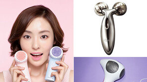 손 안의 뷰티기기, 손 안의 아름다움