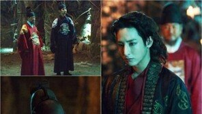 ‘의무경찰’ 합격한 ‘밤선비’ 심창민, 이수혁과 살벌한 대면… ‘음란서생’ 들통나나?