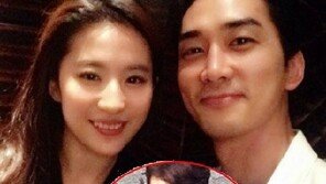 송승헌♥유역비 열애, 소속사 “이제 막 시작하는 사이…결혼 준비 단계 아냐”
