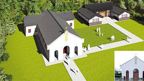 김대건 신부 사제품 받은 中 성당, 용인 양지면에 22일 복원 기공식