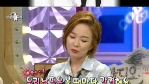 ‘라디오스타’ 자두 “아직 아기 없다”…이지현 “주어진 시간 즐겨” 육아 선배 조언