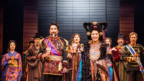 [양형모의 아이러브 스테이지] 온 국민이 일어나는 그날까지 ‘불멸의 명성황후’