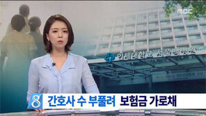 서울 백병원 병원장 등 입건, 편법으로 16억 원을…
