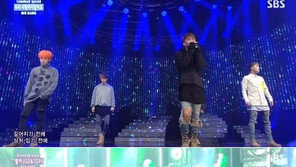 인기가요 빅뱅 컴백 무대, 완전체 vs 지디&탑…180도 다른 무대에 ‘절로 감탄’