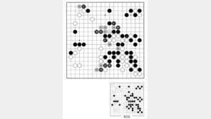 [바둑]제59기 국수전… 주먹다짐