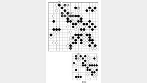 [바둑]제59기 국수전… 국수산맥
