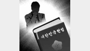 [횡설수설/송평인]진보의 ‘反헌법행위자’