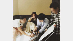 18초 김희정, ‘에로틱 발연기’ 촬영 비화? 봉만대 감독과 男스태프 사이서…‘진땀’