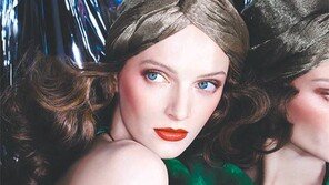 [골든걸]매끈한 도자기 피부, 매혹적인 입술