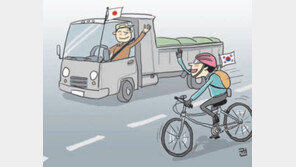 ‘안전과 원칙’ 두바퀴의 자전거 대국