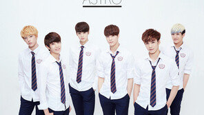 판타지오 새 보이그룹은 ‘아스트로’