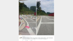 ‘무한도전’, 공식 트위터에 가요제 이후 더러워진 현장 청소 인증샷 ‘눈길’