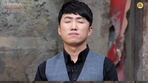 ‘더 지니어스’ 김경란, 데스매치 상대 장동민 지목 “죽어도 그 손에 죽고싶다”더니…
