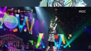 ‘복면가왕’ 꽃게 압도적으로 꺾은 하와이, 정체는 홍지민? “결정적 증거 있다”