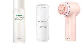 더위 먹은 피부, ‘동안 도우미’로 달래봐요