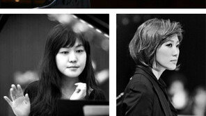 ‘樂女’, 지휘봉의 기억