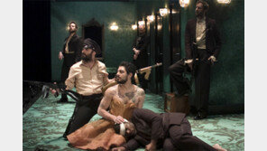 유명 연극 보러 영국-프랑스로? 서울에서 봐!