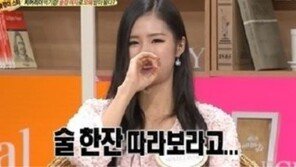 박기량, 치어리더 활동 중 눈물 흘린 사연 “아버지 연배 되는 분이 술 따르라고”