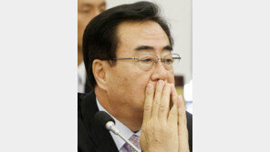 김태원 ‘아들 특혜취업 의혹’ 부인 “전형 제도 바꿔야 할 사유 있었을 것”