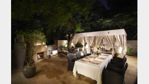 [Q매거진]“해외 유명 리조트가 아니어도 좋다” 힐링타임, 도심서 만끽