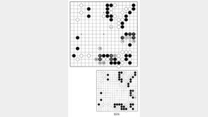 [바둑]제59기 국수전… 은은하게