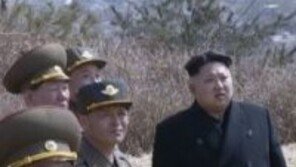 김정은 준전시상태 “군 총참모부 결심 승인” 軍 ‘진돗개 하나’ 발령