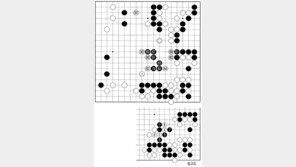 [바둑]제59기 국수전… 진퇴양난