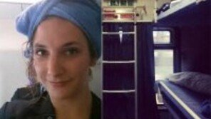 “어디에도 머물고 싶지 않아” 집 대신 기차에서 생활하는 여대생 있다?