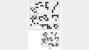 [바둑]제59기 국수전… 거리 좁힌 흑