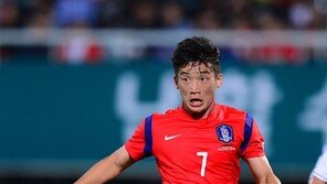 축구대표팀, ‘안면골절’ 이정협 대신 김민우 발탁