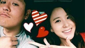 ‘강민호와 결혼’ 신소연 “내 사람♡ 파이팅. 하트뿅”…애교 듬뿍 ‘러블리’