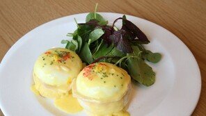 [Q매거진]“완숙 계란은 실패…  진한 노란색 노른자 주르륵 흘러야 기분 좋아!” 