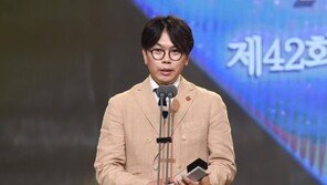 한국방송대상, ‘무한도전 대상’…김 PD “방송제작 중압감 부정 못 해”