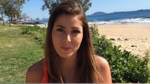 프랑스 미모女, ‘하룻밤 임신’ 아빠 찾기…새빨간 거짓말? 