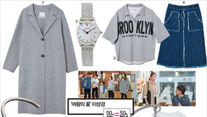 [우먼 동아일보 & 여성동아] 드라마 퀸들의 재킷 지수! JACKET QUOTIENT TEST