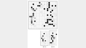 [바둑]제59기 국수전… 드잡이