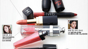 [우먼 동아일보 & 여성동아] Lipstick War~ 자존심 건 여배우들의 립스틱 전쟁