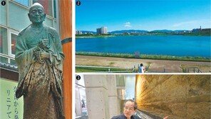 다리 놓고 제방 쌓고… 민초들의 삶 보듬은 ‘살아있는 보살’