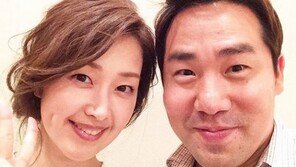 샘킴, 유민과 다정하게 ‘찰칵’… “유민님 실물이 더 미인이시네요!”