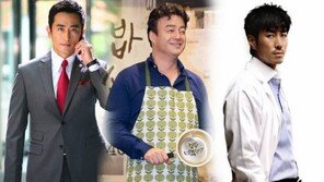 윤태영, 연예계 금수저 집안 3위 등극…아버지는 前 S전자 부회장 윤종용