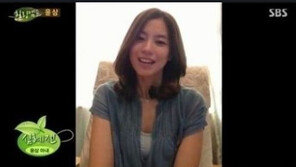 ‘윤상 아내’ 심혜진, 자꾸 보게 만드는 ‘신비로운 외모’ 